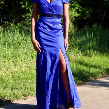 prom dress - image 1