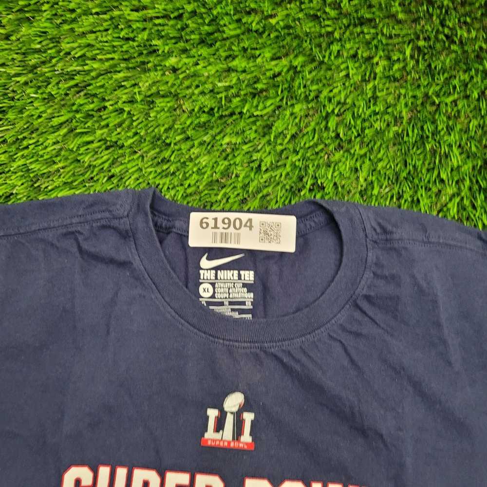 Nike NIKE New-England Patriots Shirt XL 23x27 Sup… - image 9