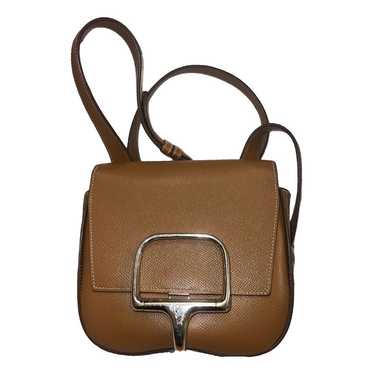 Hermès Della leather crossbody bag