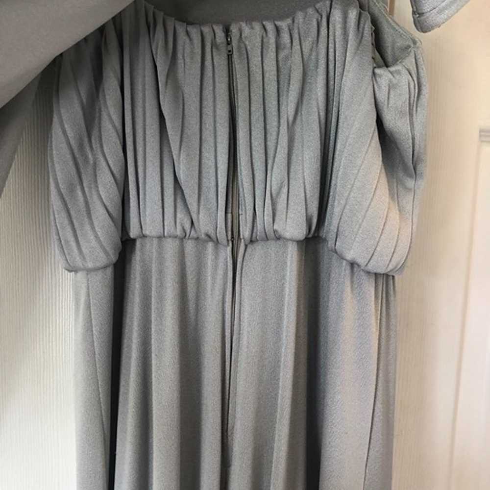 1970s 2 piece saks fifth avenue dress - image 2