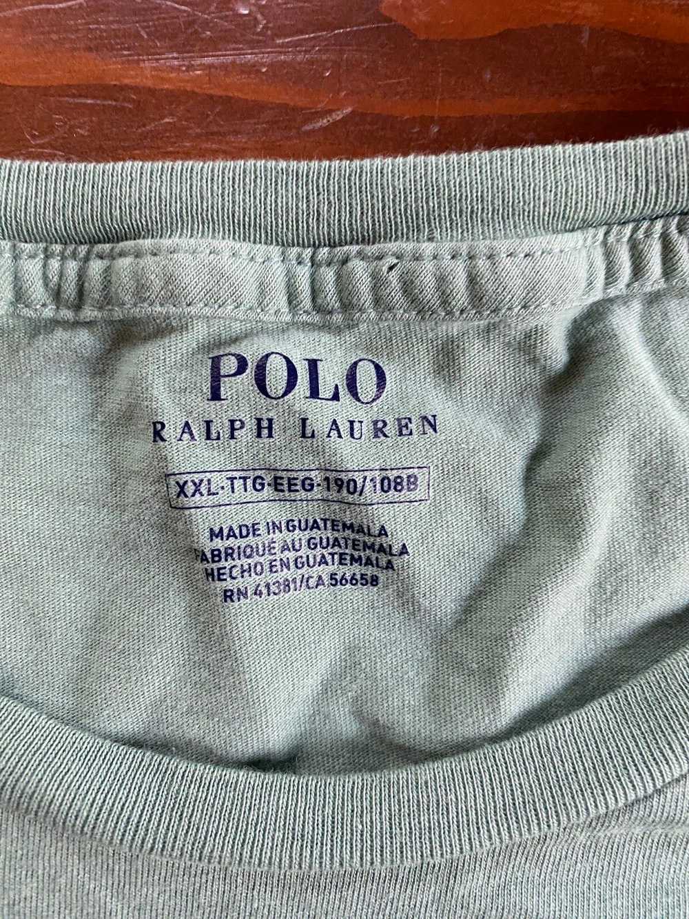 Polo Ralph Lauren Polo Ralph Lauren Polo Bear Sur… - image 10