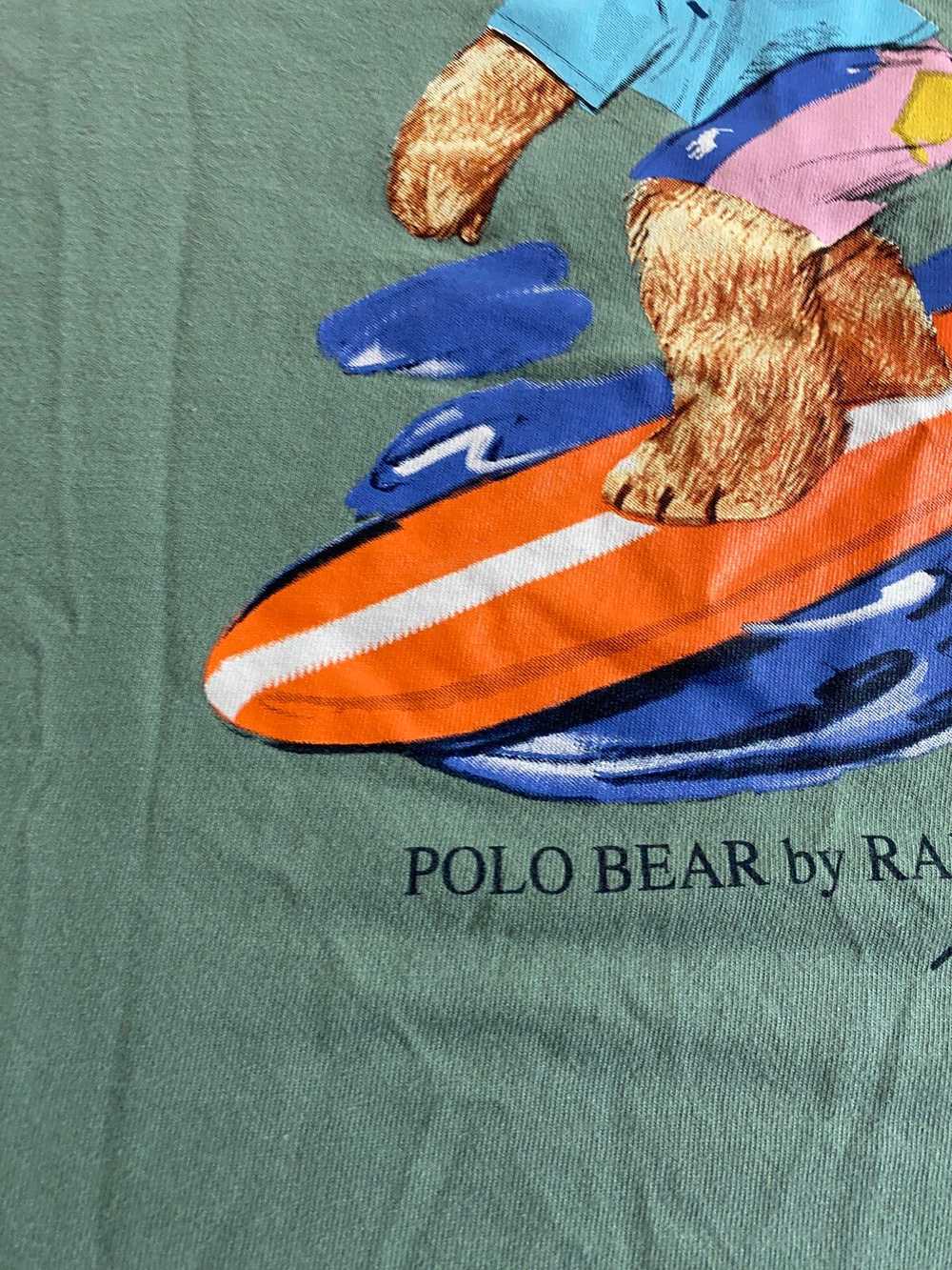 Polo Ralph Lauren Polo Ralph Lauren Polo Bear Sur… - image 6