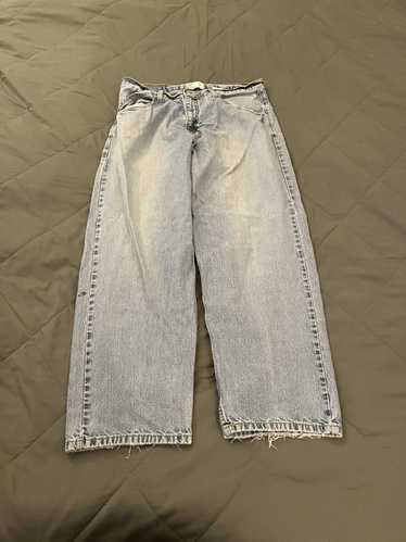 Levi's × Vintage Y2K Levi’s Silvertab baggy jeans