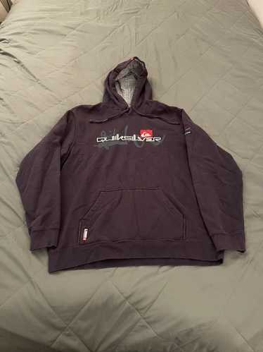 Quiksilver × Vintage Y2K Quiksilver hoodie