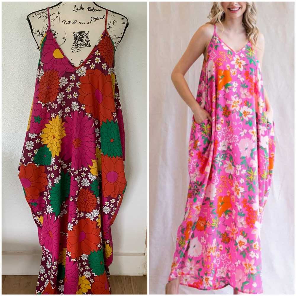 DODO BAR OR maxi dress - image 1