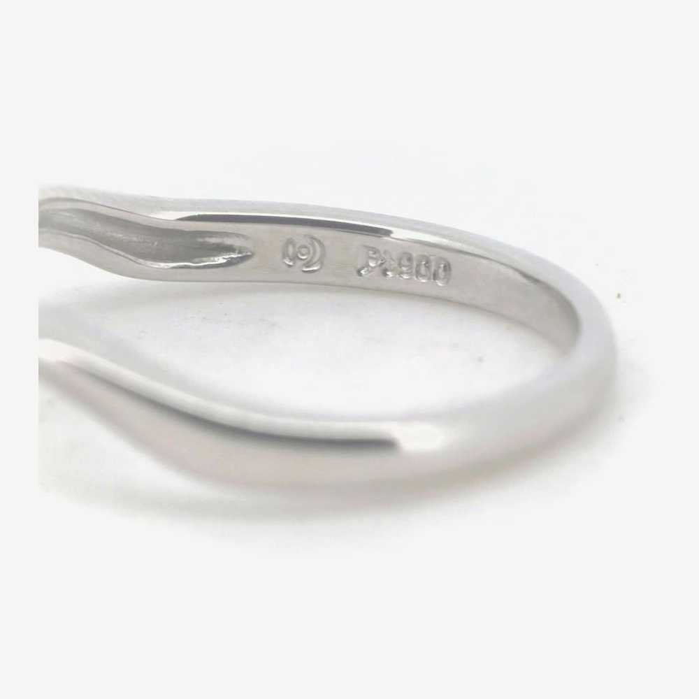 Tasaki Platinum ring - image 3