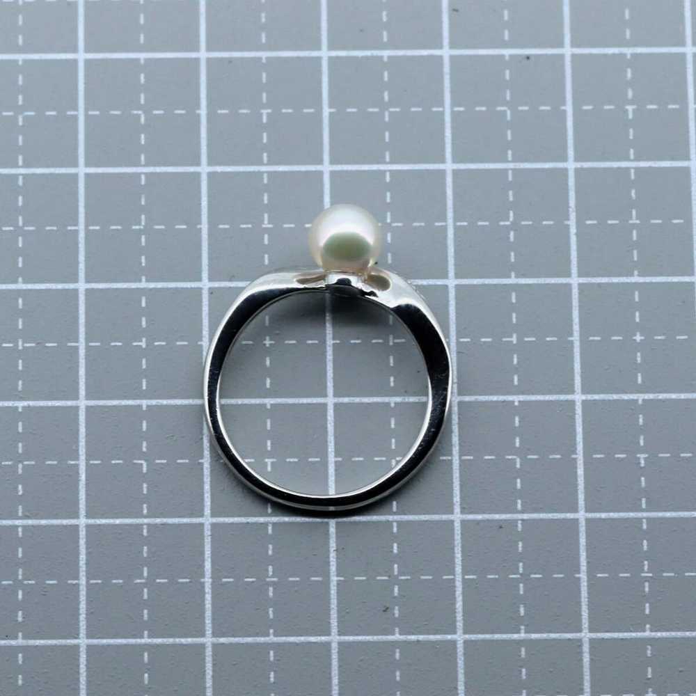 Tasaki Platinum ring - image 5