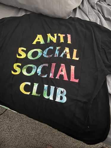 Anti Social Social Club Anti Social Social Club Ti