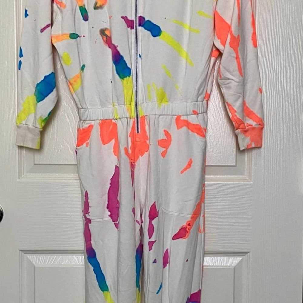 Lezat “Jlo” Tie Dye Jumpsuit - image 1