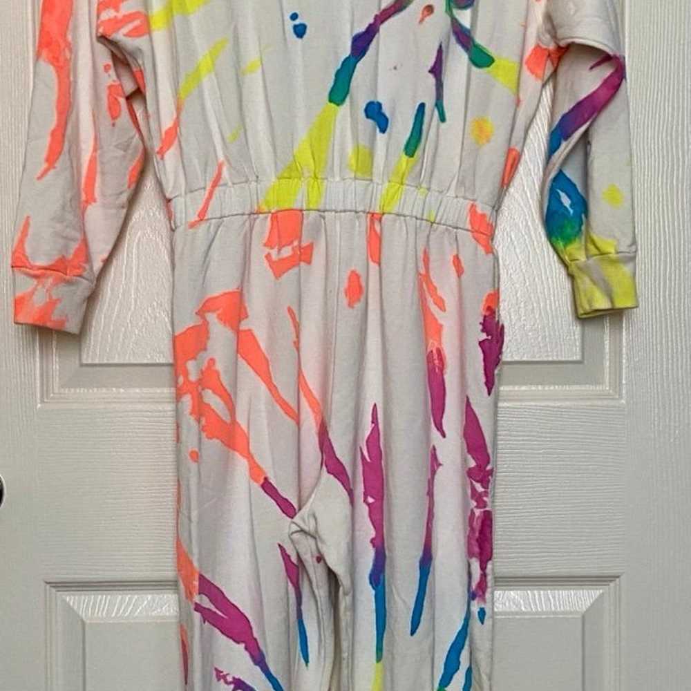 Lezat “Jlo” Tie Dye Jumpsuit - image 3