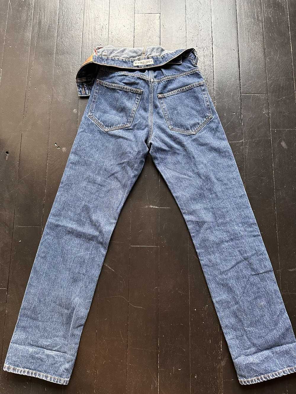 Y/Project Y/Project Evergreen jeans - image 3