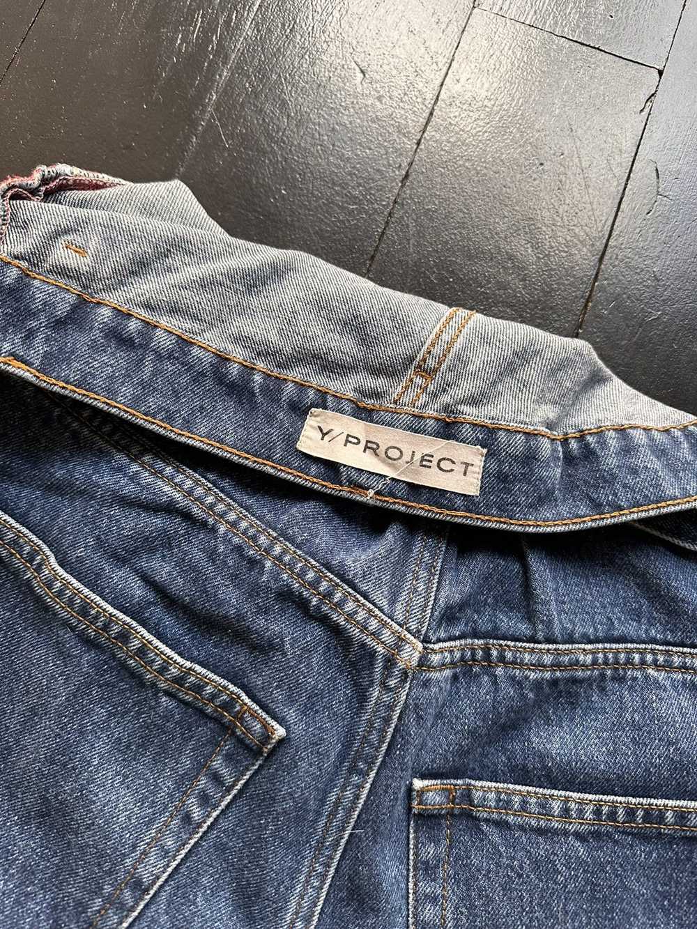 Y/Project Y/Project Evergreen jeans - image 5