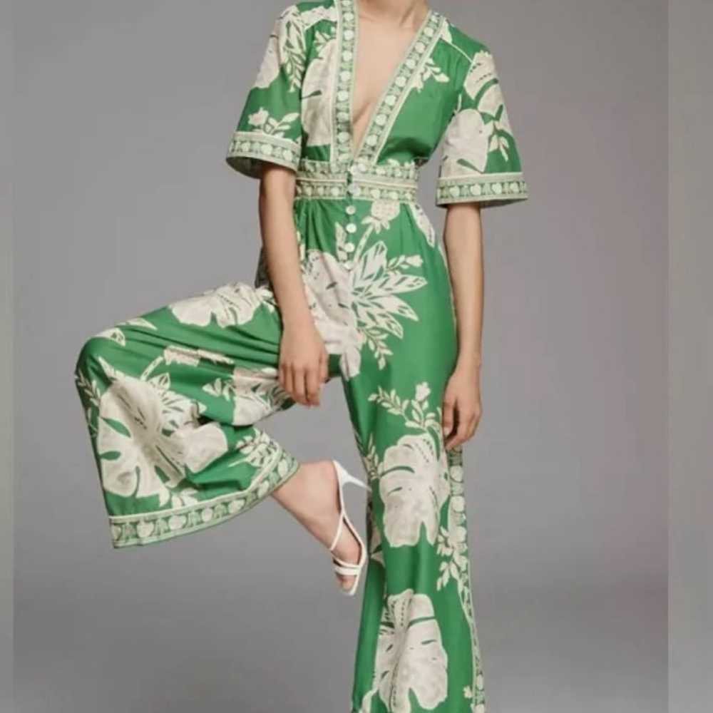 Farm Rio Jumpsuit - image 1