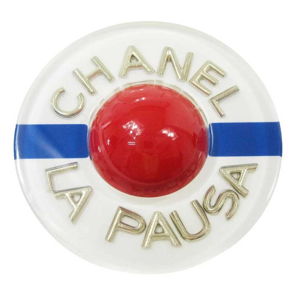 Chanel Cc pin & brooche - image 1