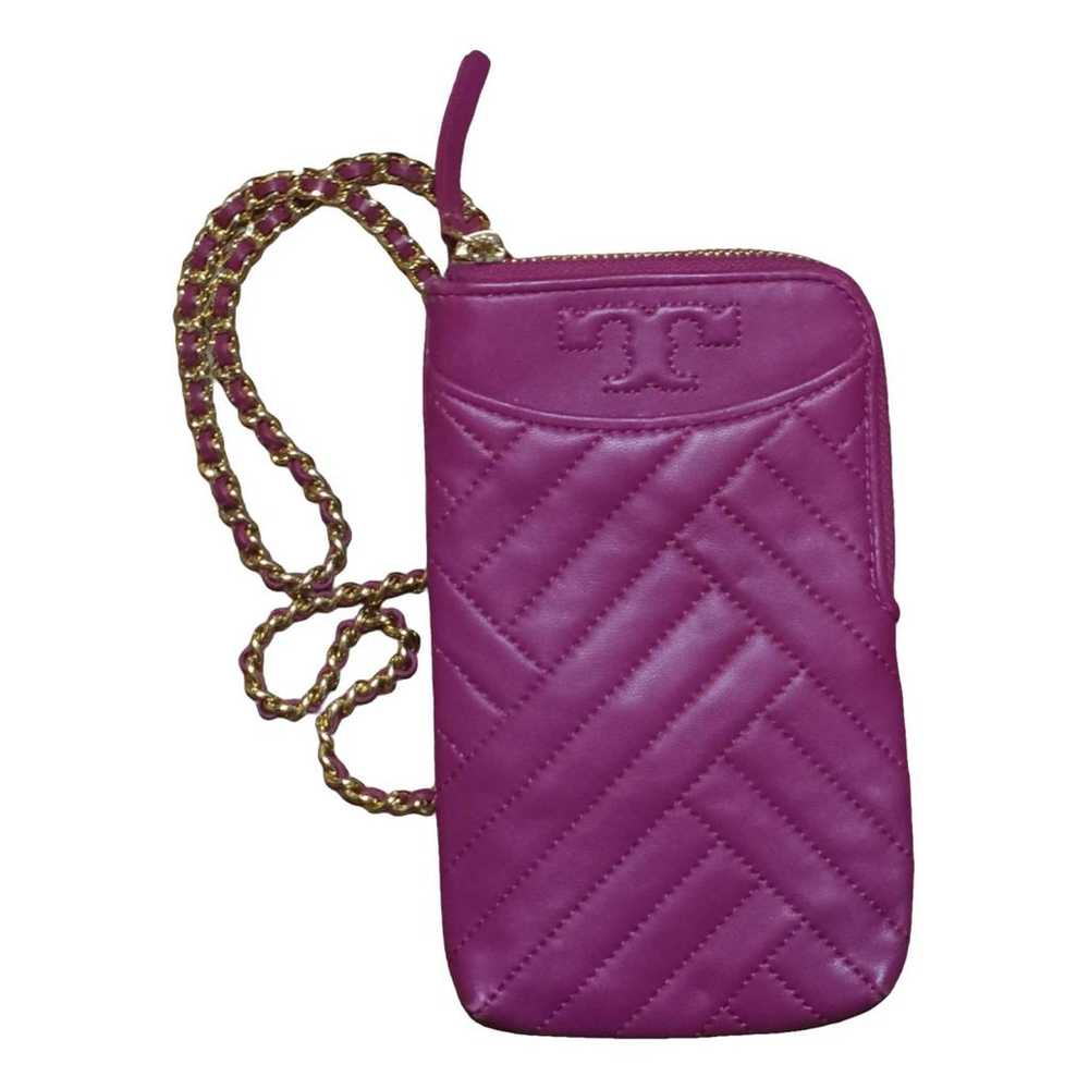 Tory Burch Leather crossbody bag - image 1