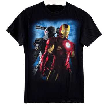 Vintage Iron Man 2 Shirt! - Gem