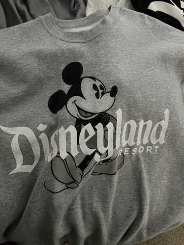 Disney Disneyland Resort Mickey Crewneck
