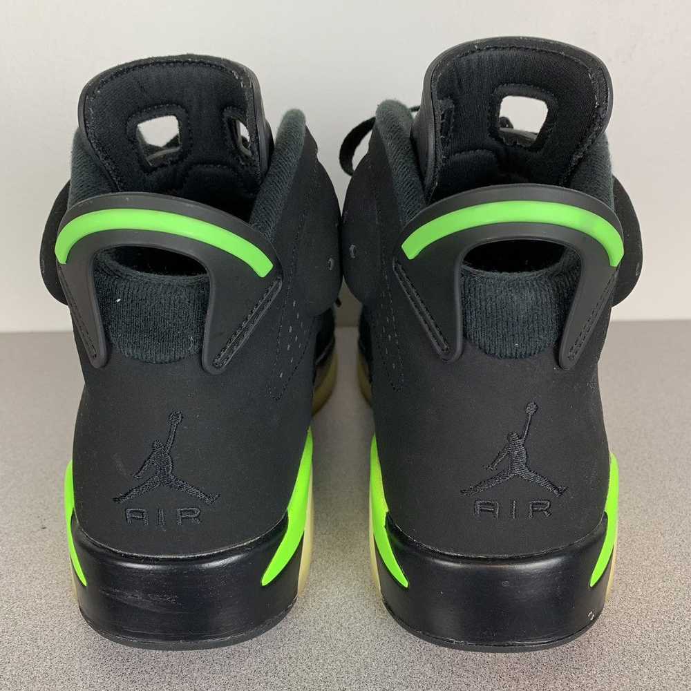 Jordan Brand Jordan 6 Electric Green Black - PRIC… - image 4