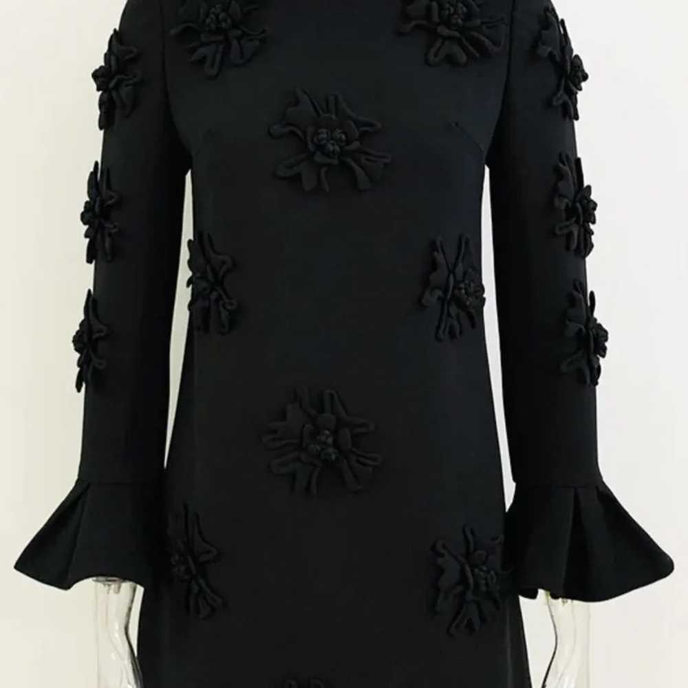 Floral ruffle Dress - image 3