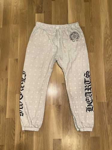 Chrome Hearts Chrome Hearts All Over Monogram Swea