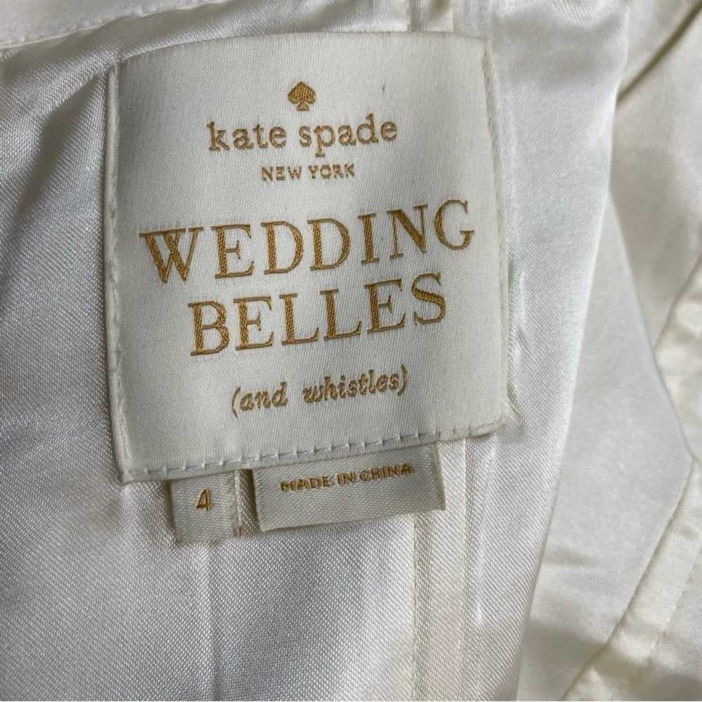Kate Spade Wedding Belles And Whistles Champagne … - image 10