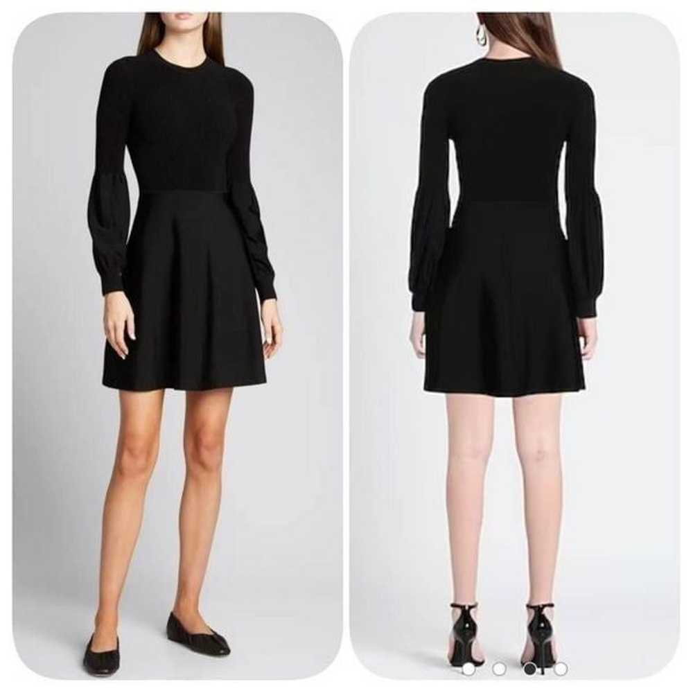 NWOT Theory Long Sleeve Short Dress Sz P XS - image 1