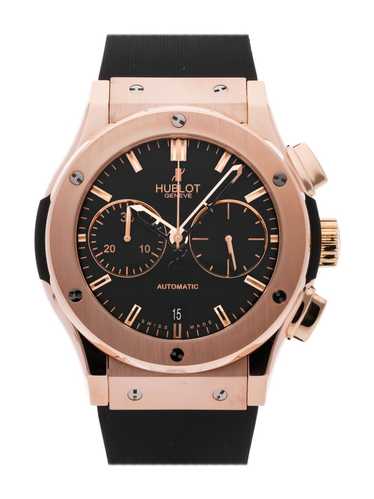 Hublot pre-owned Classic Fusion Chronograph 45mm … - image 1