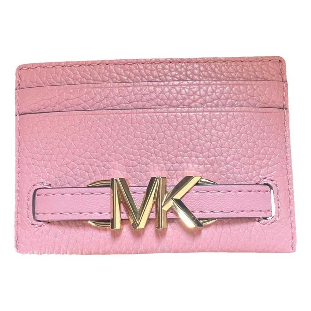 Michael Kors Leather wallet - image 1