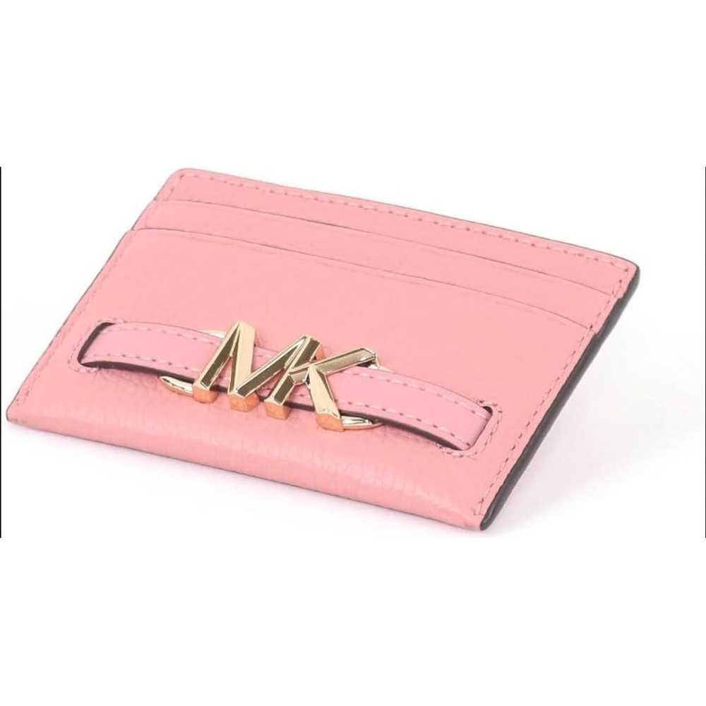 Michael Kors Leather wallet - image 4