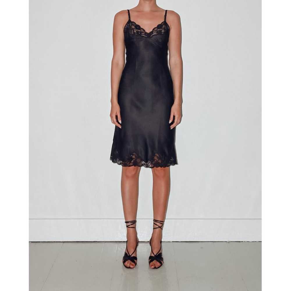 Dior Mid-length dress - image 4