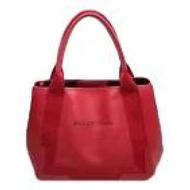 Balenciaga Hardware leather tote