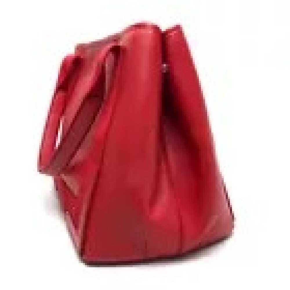 Balenciaga Hardware leather tote - image 8