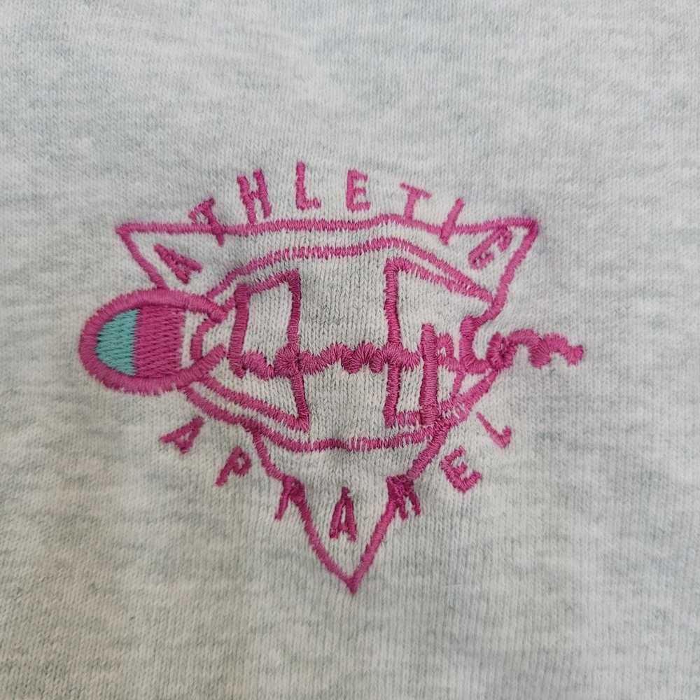 Champion Vintage Champion Sweatshirt Womens Large… - image 11