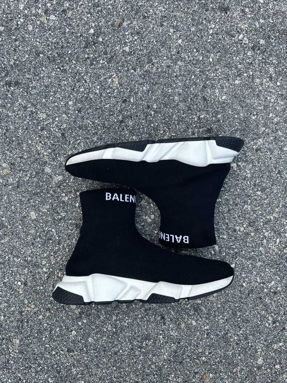 Balenciaga Balenciaga Sock Runner - image 2