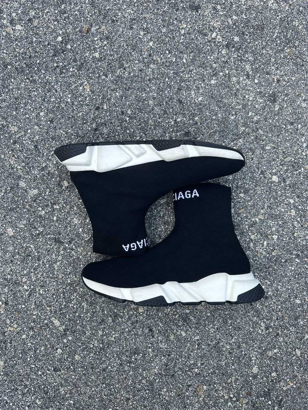 Balenciaga Balenciaga Sock Runner - image 3