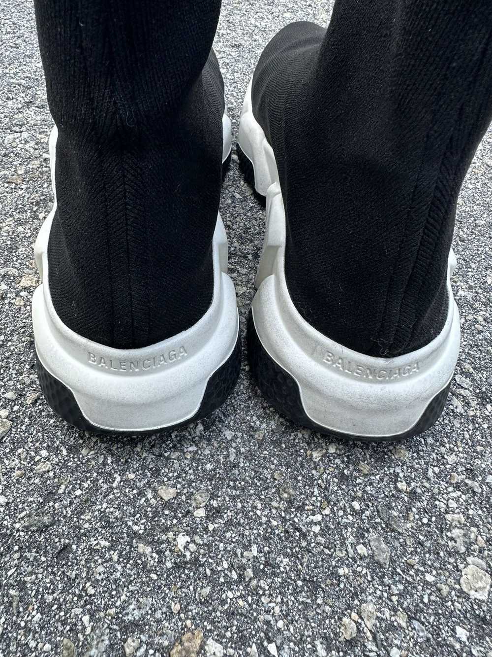 Balenciaga Balenciaga Sock Runner - image 5