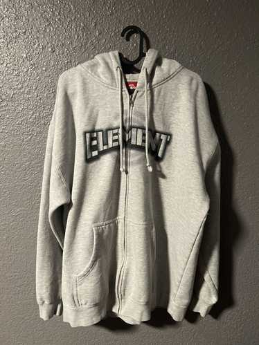 Element ELEMENT SKATEBOARD ZIP-UP