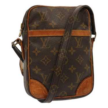 Louis Vuitton Danube cloth handbag - image 1