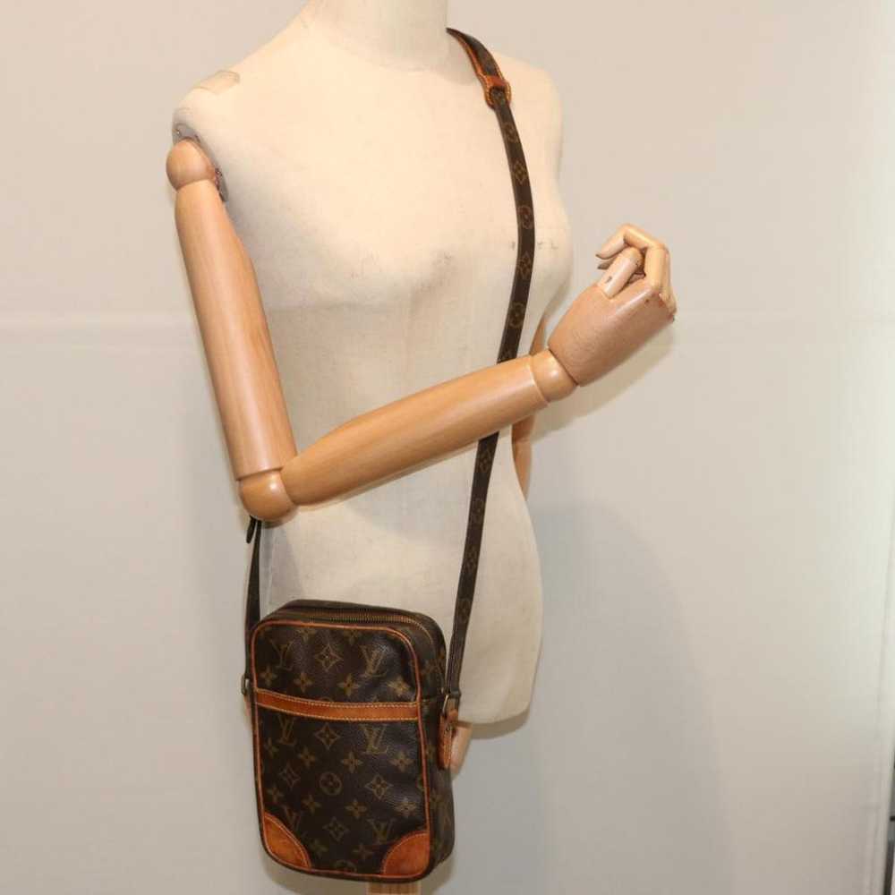 Louis Vuitton Danube cloth handbag - image 2