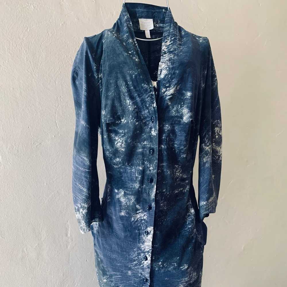 Rare Find! Vintage '99/Y2K Vivienne Westwood Coat… - image 3