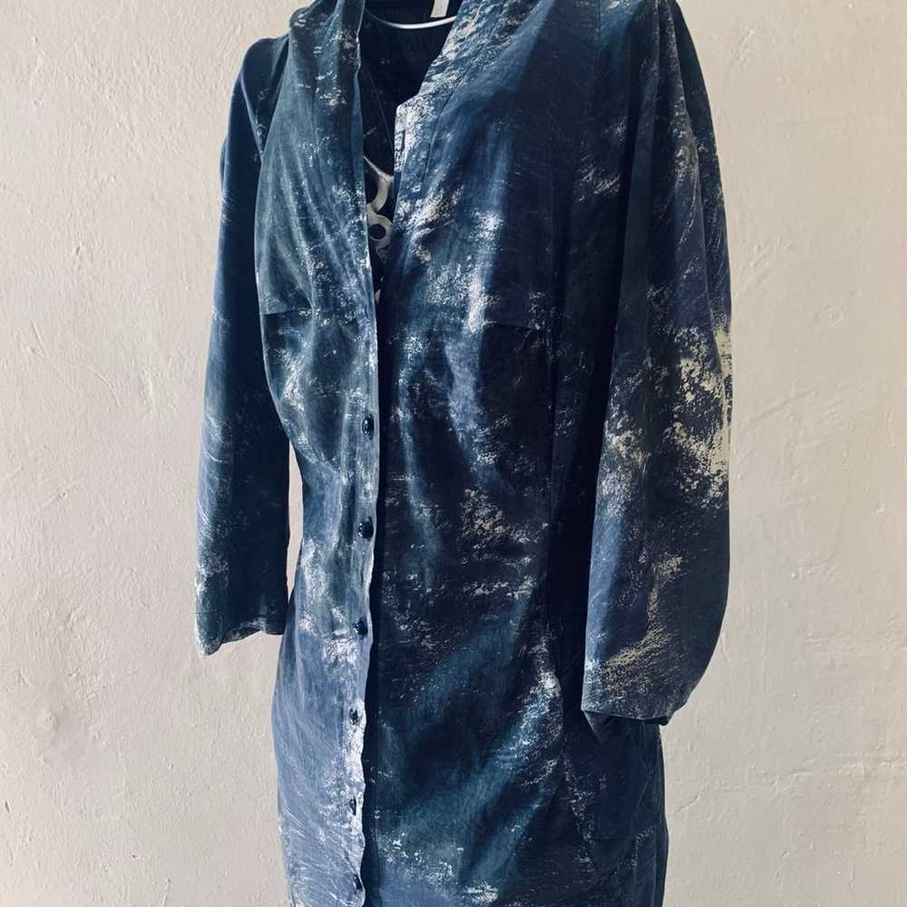 Rare Find! Vintage '99/Y2K Vivienne Westwood Coat… - image 5