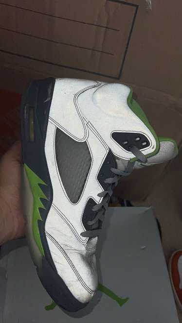 Jordan Brand × Nike Jordan 5 green bean