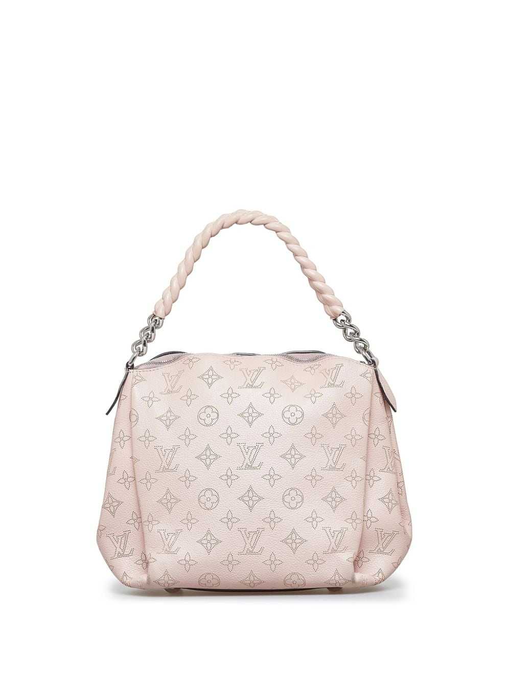 Louis Vuitton Pre-Owned 2017 Taurillon Capucines … - image 2