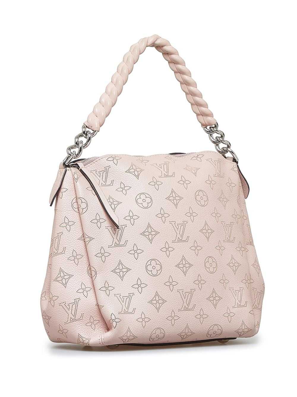Louis Vuitton Pre-Owned 2017 Taurillon Capucines … - image 3