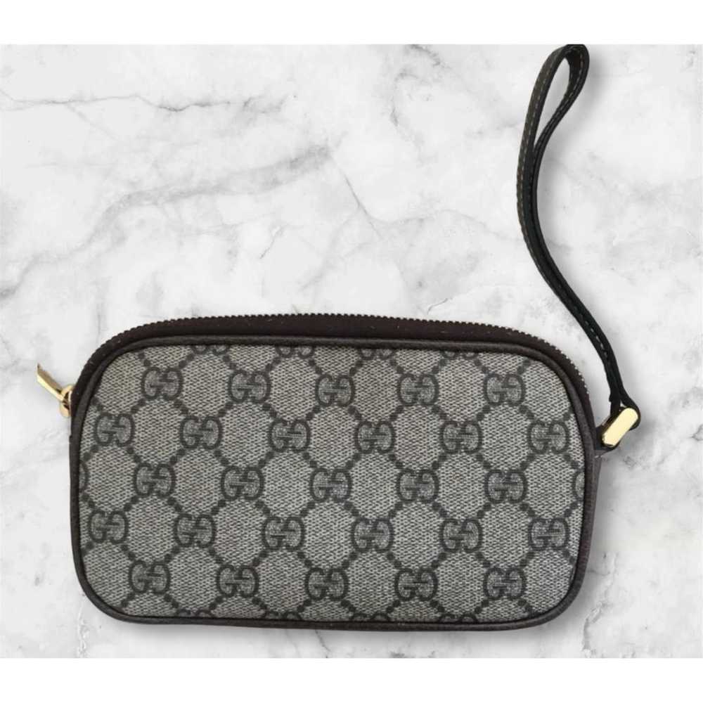 Gucci Ophidia leather clutch bag - image 2