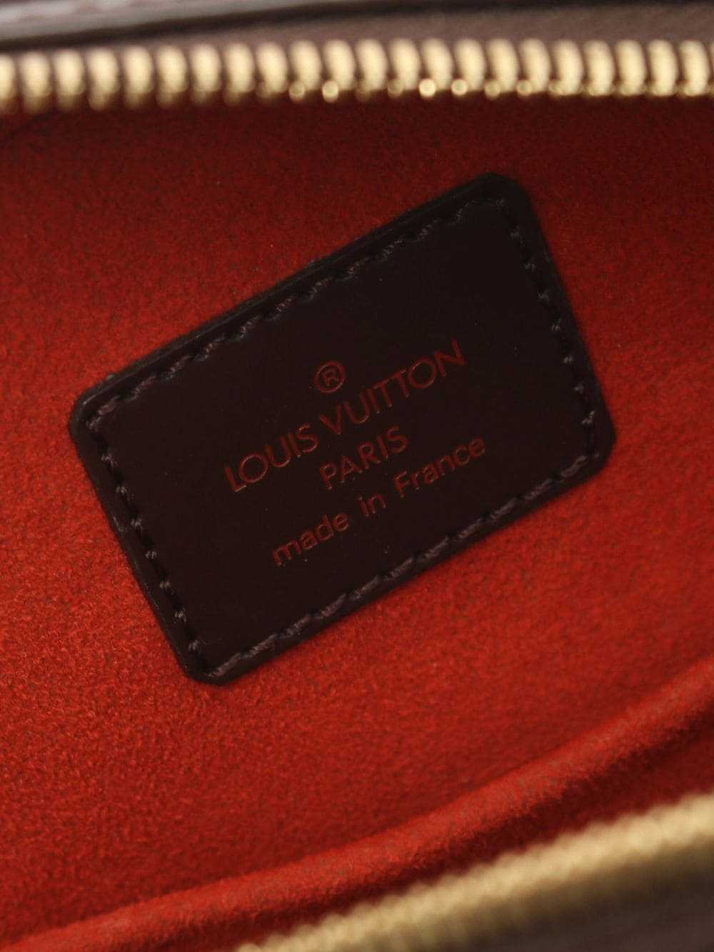 Louis Vuitton Pre-Owned 2003 Sarria Horizontal ha… - image 4