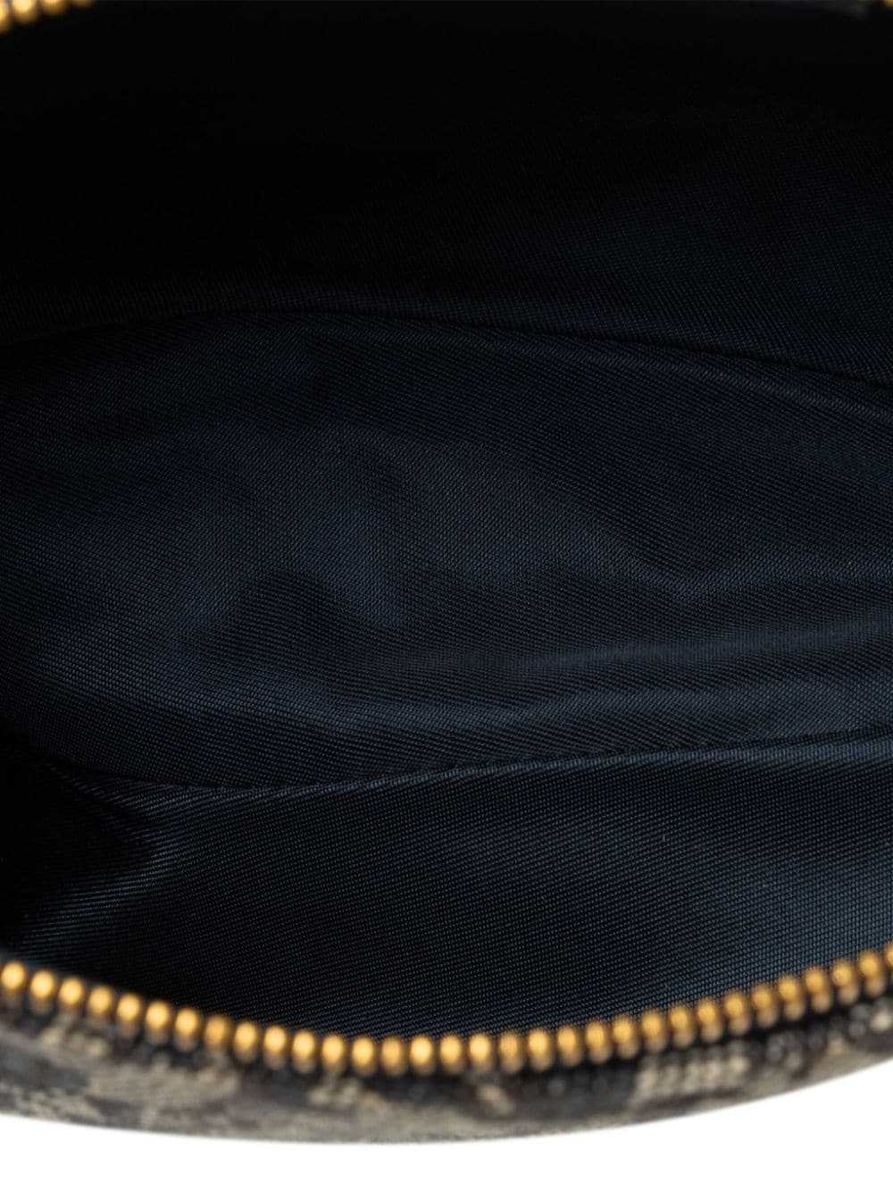 Christian Dior Pre-Owned 2001 Mini Oblique Saddle… - image 5