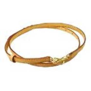 Louis Vuitton Leather belt - image 1