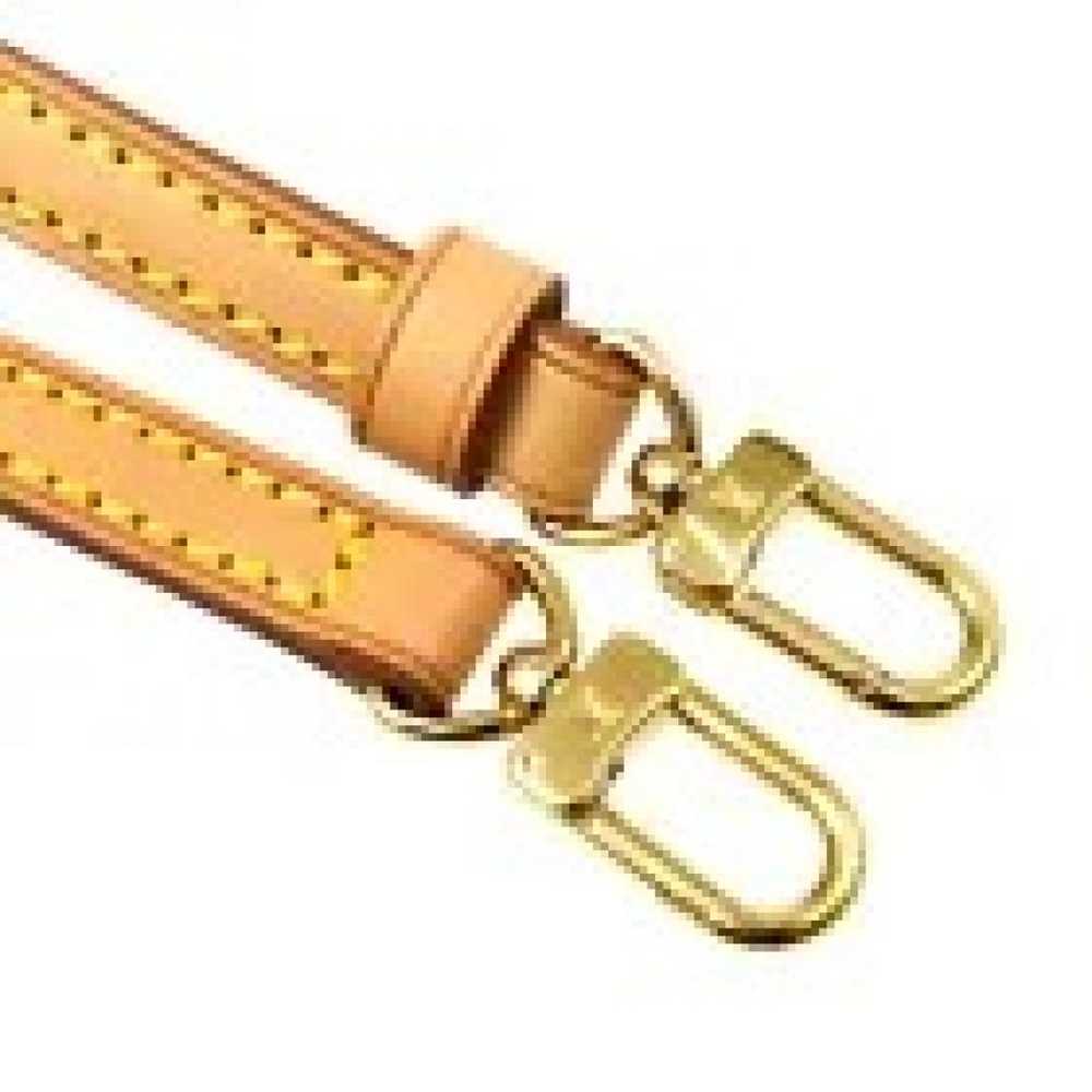 Louis Vuitton Leather belt - image 9