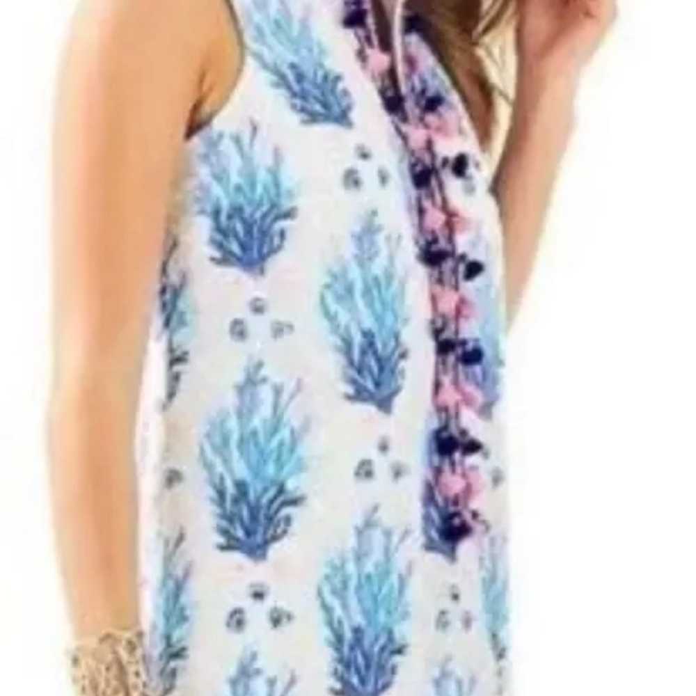 Lilly Pulitzer Jane Shift Dress - image 1